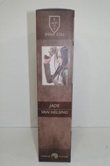 Triad Toys 1/6 Scale Dead Cell Jade Van Helsing Figure SDCC Exclusive (2011)
