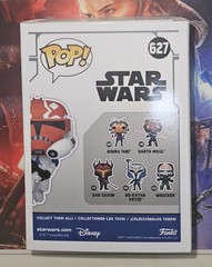 Funko Pop! Vinyl: Star Wars – 332nd Company Trooper – #627 Books A Million