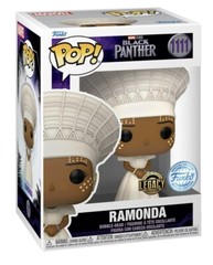 Funko POP! Marvel – Black Panther Ramonda – Target (Exclusive) #1111