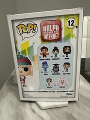 Funko Pop! Vinyl: Disney – Taffyta #12 – Worn Plastic