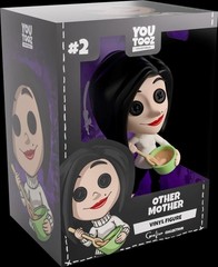Youtooz Coraline Other Mother Vinyl Figure