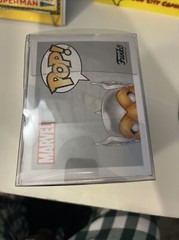 Funko Pop! Vinyl: Marvel – Beta Ray Bill – Walgreens (WG) (Exclusive) #582