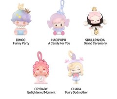 Authentic Pop Mart Celebrating The Moment 15th Anniversary Series POP BEANS