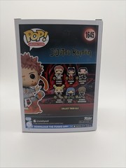 Funko Pop! Jujutsu Kaisen-Yusji Itadori #1645 Funko Exclusive