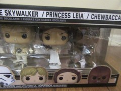 Funko Pop! Star Wars Celebration 5-Pack 2022 Galactic Convention Exclusive New
