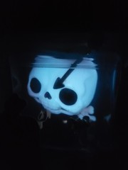 Funko Pop! D&D Gelatinous Cube #914 Glow in the Dark and #576 w/ Xanathar