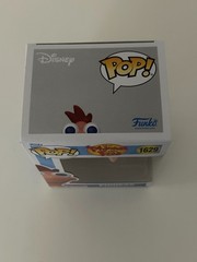 Phineas #1629 Disney Phineas and Ferb