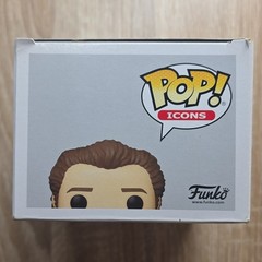Funko Pop! Icons Evel Knievel Public Figures Vinyl Figure #62 Age 3+ 2020