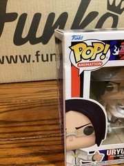 Funko Pop! Bleach Uryu Ishida Glow Chase #1696