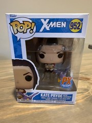 Funko POP! Property: Kate Pryde w Lockheed – PX Previews Excl 952 Comics
