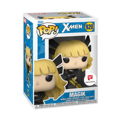 Funko POP! Marvel X-Men Magik #920 Walgreens Exclusive Shipped in Protector