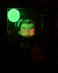 Thrilljoy PIX! The Boys Homelander Limited Edition Glow in the Dark 8888 PCS