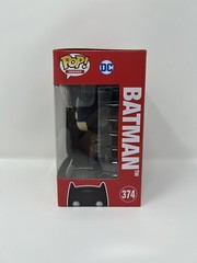 Pop! Heroes DC Imperial Palace Batman #374 Vinyl Figure Red Box