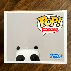 Funko Pop! C2E2 SHARED EXPO STICKER Super PO #1526 KUNG FU PANDA – IN HAND!
