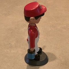 2005 Hardware Hank Home Improvement Advertising Promotional Bobblehead Flawed