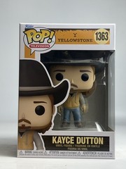 FUNKO POP Yellowstone Kayce Dutton Figure 1363