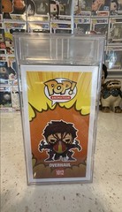 Funko Pop! My Hero Academia: Overhaul Signed By Kellen Goff PSA 10 Gem Mint
