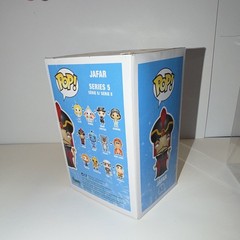 Funko Pop! Vinyl Disney Jafar #53 Standard Size Series 5 in Box VAULTED