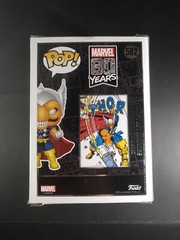 Funko Pop #582 Beta Ray Bill Walgreens Exclusive