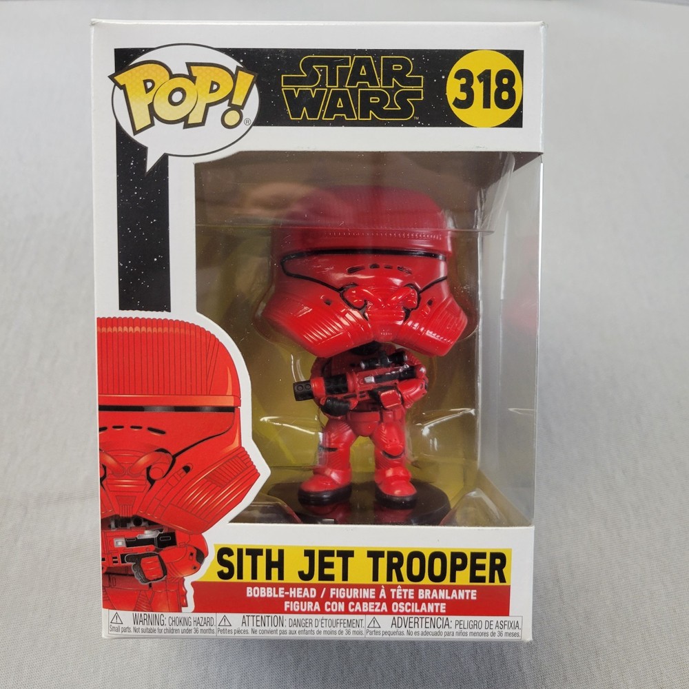 Star Wars Funko Pop You Choose!