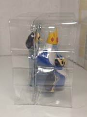 Adventure Time The Nice King And Gunter Figure