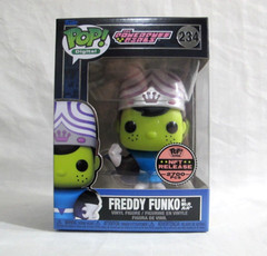 Funko Digital The Powerpuff Girls – Freddy as Mojo Jojo #234 LE 2700 – Fast Ship