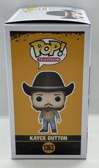Funko Pop! Television Yellowstone Kayce Dutton #1363 Vinyl Figure New