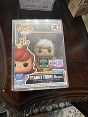 SEALED Franny Funko as Sorceress Fundays 2026 LE 2500 Masters of the Universe