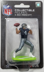NFL Excite Series 1 Collectible 2.5″ Mini Figure Dak Prescott – NEW – QTY AVAIL