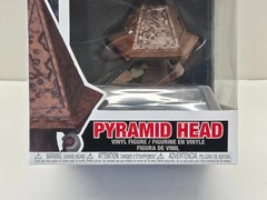 Funko POP – Silent Hill 2 – Pyramid Head 1205 – Games – Horror
