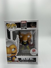 Funko Pop! Marvel 80 Years Beta Ray Bill #582 Walgreens Exclusive