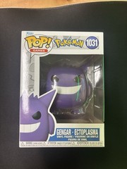 Funko Pop! Vinyl: Pokémon – Gengar #1031