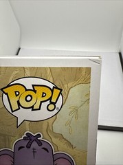 Vaulted retired Funko POP Disney original Heffalump Vinyl Figure 256 Winnie Pooh