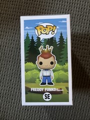 Funko POP! Camp Fundays: Freddy Funko As Pinocchio (2023 Camp Fundays)(750PCS)(D