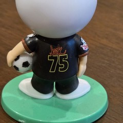 Jack in the Box Hot Ones Limited Edition Jersey Bobblehead Collectible Promo