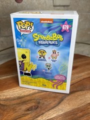 Funko Pop! Vinyl: Nickelodeon – F.U.N. Spongebob – Amazon (Exclusive) #679