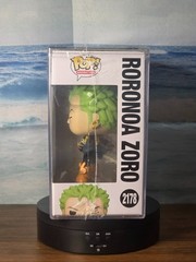 Funko Pop! One Piece Roronoa Zoro #2178 Hot Topic Exclusive LE 3500