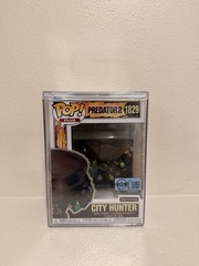 Funko Pop! Plus Predator 2 City Hunter (Sliced Arm) #1829 LE 3500 w/ Protector