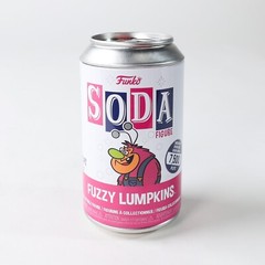 Funko Vinyl Soda: Powerpuff Girls – Fuzzy Lumpkins