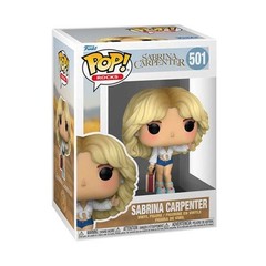 Sabrina Carpenter Manchild Funko Pop! Vinyl Figure #501 | PopShield Protector