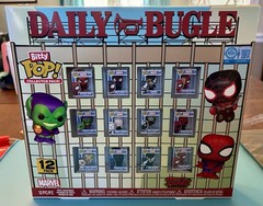 Funko Multiple: Marvel – Bitty Pop! Collector Pack Spider-Man 12-Pack New