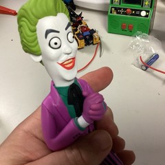 Funko Batman Classic 1966 TV Series Joker Vinyl Idolz Figure 8″ Cesar Romero