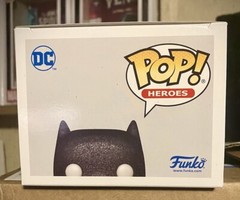 💢🦇FuNkO pOp ‼️ Batman #144 💎Diamond Collection DC Shop Exclusive!🦇💢NiB