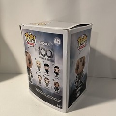 Funko POP! Television – The 100 Vinyl Figure – LINCOLN #443