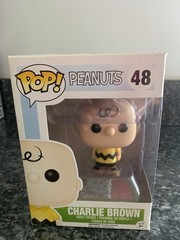 Funko Pop Peanuts Complete Set of 5 #48-52 & #208 Peppermint Patty. NEW
