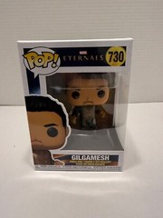 Funko Pop! Vinyl: Marvel – Gilgamesh #730