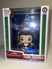 Funko Pop! National Lampoon’s Christmas Vacation VHS Covers Clark Griswold #13