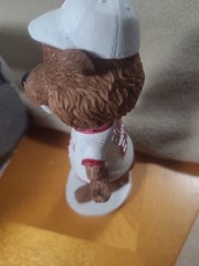 Canadian Beaver Canuck Bobblehead Canada Bobble head Nodder Hockey
