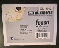 Funko Pop! TWD Merle Dixon #69 2013 SDCC Variant Signed Michael Rooker