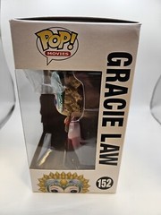 Funko POP! Movies Big Trouble in Little China Gracie Law Vinyl Figure #152 NIB